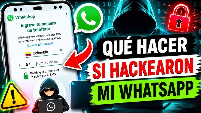 ¿Te Están Hackeando WhatsApp? Cómo Descubrirlo, Identificar Espías y Proteger tu Cuenta al 100%