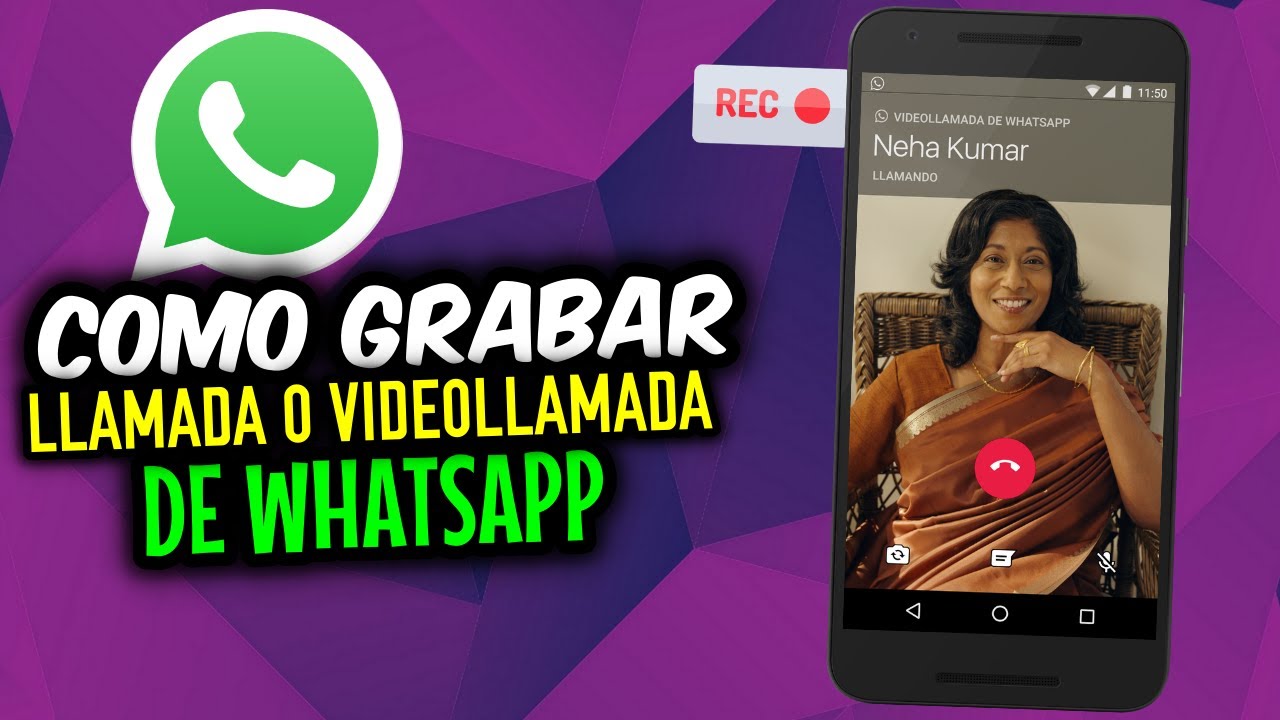 Las Mejores Aplicaciones para Grabar Llamadas y Videollamadas de WhatsApp en 2026