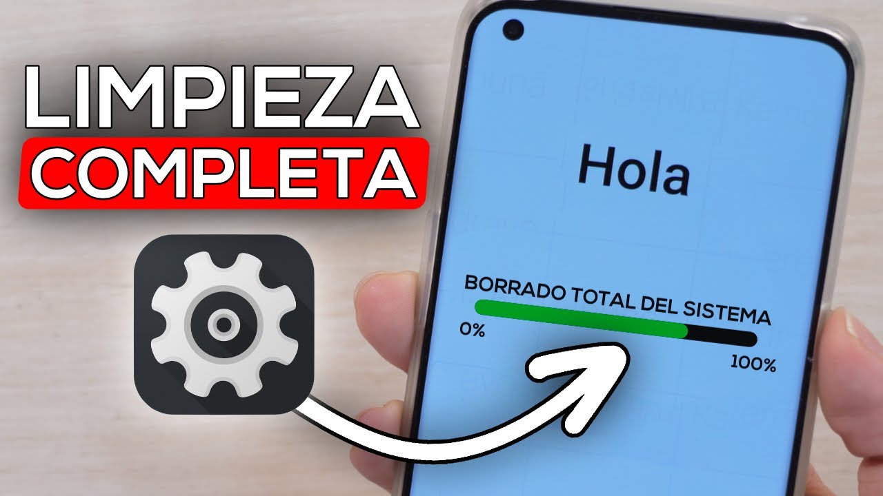 Cómo Formatear tu Celular a Estado de Fábrica de Forma Segura sin Perder Datos Importantes